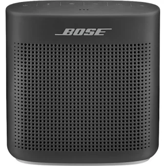 Bezvadu skaļrunis Bose Soundlink Color II Soft Black