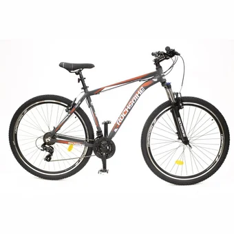 Velosipēds Rocksbike AIM 1.2 Grey/Red 29"