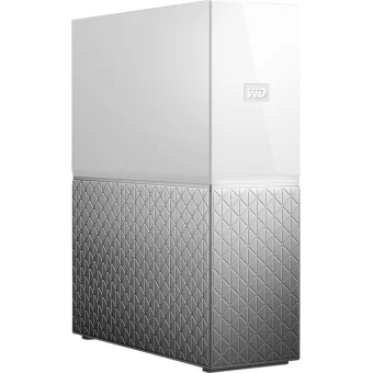 Western Digital External HDD 6TB White