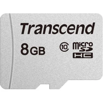 Transcend MicroSDHC 8 GB