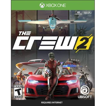 Spēle Ubisoft The Crew 2 Xbox One