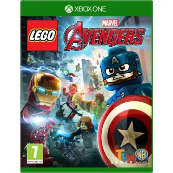 Spēle Warner Bros Lego Avengers Xbox One
