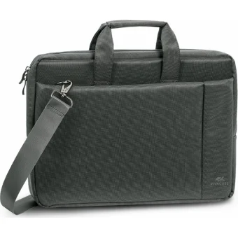 Datorsoma Rivacase 8231  Laptop Bag 15.6"/6 Grey