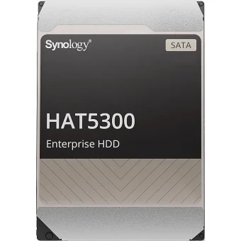 Iekšējais cietais disks Synology HAT5300-12T HDD 12 TB