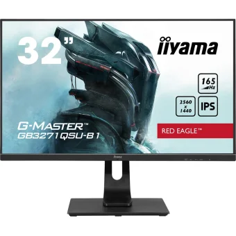 Monitors Iiyama GB3271QSU-B1 31.5"