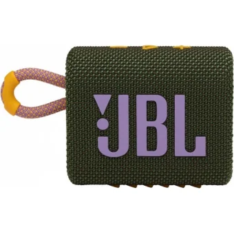 Bezvadu skaļrunis JBL Go 3 Green