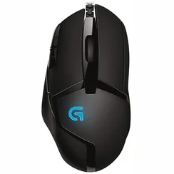 Peles Logitech G402 Hyperion Fury Black