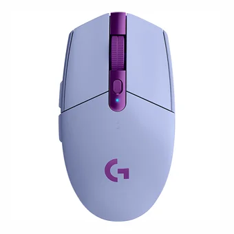 Datorpele Logitech G305 LIGHTSPEED Grey