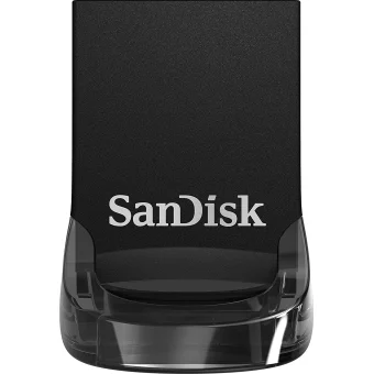 USB zibatmiņa SanDisk Ultra Fit 256GB