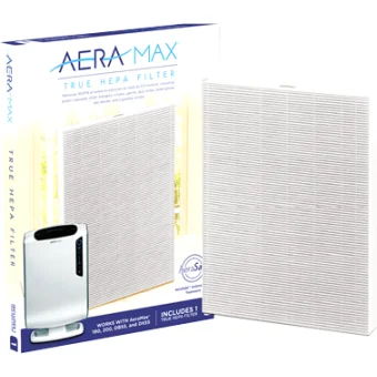 Fellowes True HEPA Filter -AeraMax 190/200/DX55 Air Purifiers