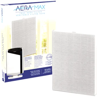 Fellowes True HEPA Filter-AeraMax 290/300/DX95 Air Purifiers