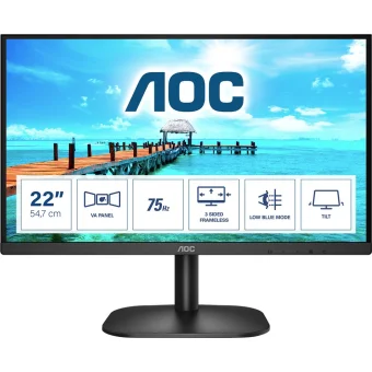 Monitors AOC 22B2H/EU 21.5''