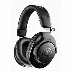 Austiņas Audio-Technica ATH-M20xBT Black