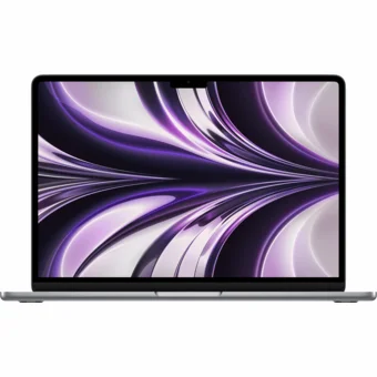 Portatīvais dators Apple MacBook Air (2022) 13" M2 chip with 8-core CPU and 8-core GPU 256GB - Space Grey RU