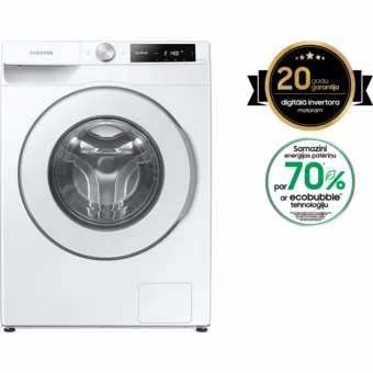 Veļas mašīnas Samsung WW80T634DHE