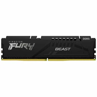 Operatīvā atmiņa (RAM) Kingston Fury Beast 32GB 6000MHz DDR5 KF560C40BBK2-32