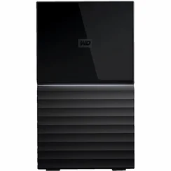 Ārējie cietie diski Western Digital My Book Duo 16TB
