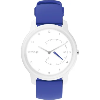 Viedpulkstenis Withings Move Blue