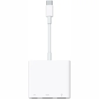 Apple USB-C to USB-C/HDMI/USB-A