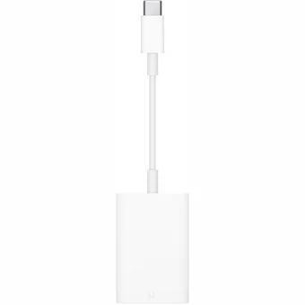 Apple USB-C to SD card reader