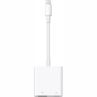 Apple Lightning to USB3