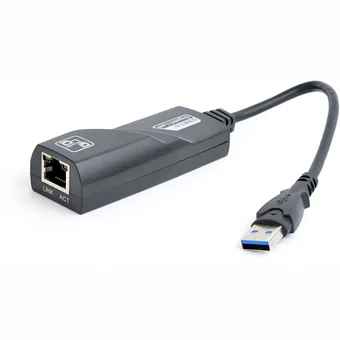 Gembird USB 3.0 Gigabit LAN adapter NIC-U3-02