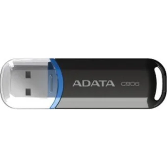 USB zibatmiņa ADATA C906 32 GB Black