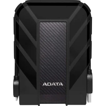 Ārējie cietie diski Adata HD710 Pro 1TB Black