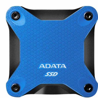 Ārējais cietais disks Adata SD620 1TB Blue