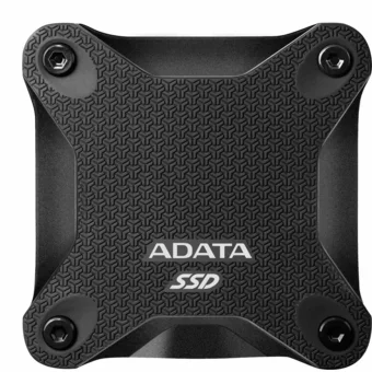 Ārējais cietais disks Adata SD620 512GB Black