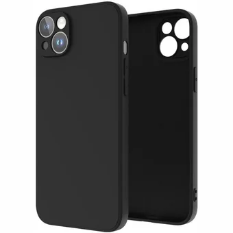 Apple iPhone 14 Plus Smoothie TPU Cover By My Way Black