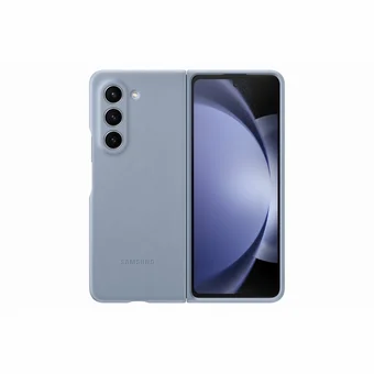Samsung Galaxy Fold5 Eco Leather Cover Blue