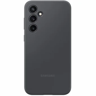 Samsung Galaxy S23 FE Silicone Case Graphite