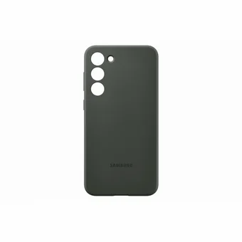 Samsung Galaxy S23+ Silicone Case Khaki