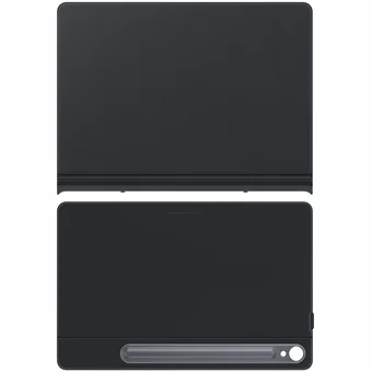 Samsung Galaxy Tab S9 Smart Book Cover Black