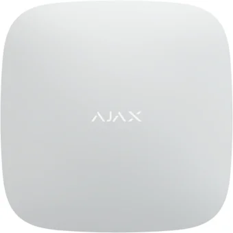 Ajax Hub 2 White 14910
