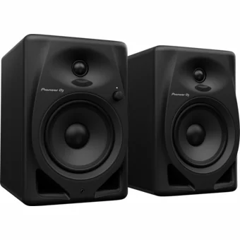 Pioneer DM-50D 5" Monitor Speakers (Pāris) Black