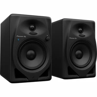 Pioneer DM-50D-BT 5" Monitor Speakers (Pāris) Black