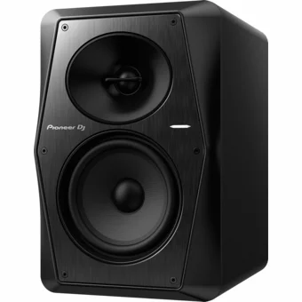 Pioneer VM-50 5" Active Monitor Speaker Black