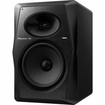 Pioneer VM-80 8” Active Monitor Speaker Black