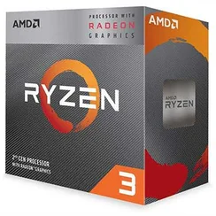 Procesori AMD Ryzen 3 4350G 3.8GHz 2MB 100-100000148MPK