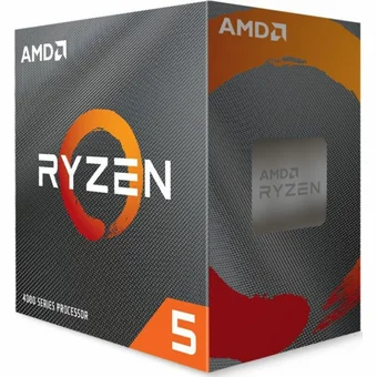 Datora procesors AMD Ryzen 5 4500 3.6GHz 8MB 100-100000644BOX