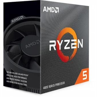 Datora procesors AMD Ryzen 5 4600G 3.7GHz 8MB 100-100000147BOX