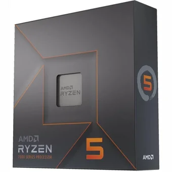 Datora procesors AMD Ryzen 5 7600X 4.7GHz 32MB 100-100000593WOF