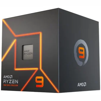 Datora procesors AMD Ryzen 9 7900 3.7GHz 64 MB 100-100000590BOX