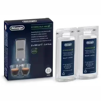 Apkopes produkti DeLonghi EcoDecalk Mini 2 x 100ml