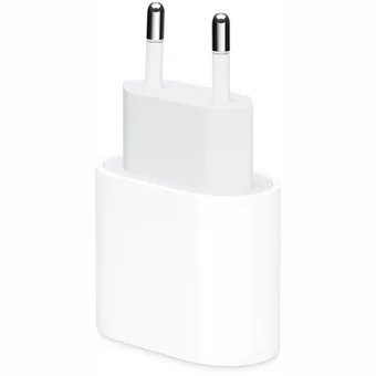 Apple 20W USB-C Power Adapter White