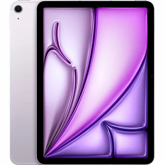 Planšetdators Apple iPad Air 11" M2 Wi-Fi + Cellular 128GB Purple