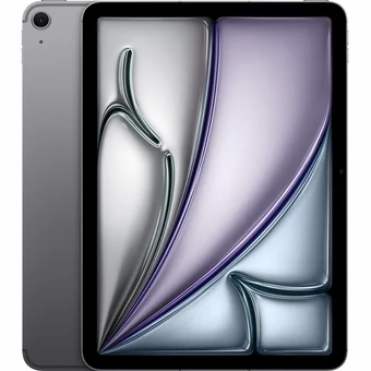 Planšetdators Apple iPad Air 11" M2 Wi-Fi + Cellular 128GB Space Grey