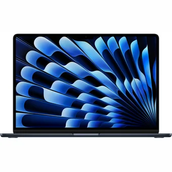 Portatīvais dators Apple MacBook Air (2024) 15" M3 chip with 8-core CPU and 10-core GPU 8GB 512GB SSD - Midnight INT